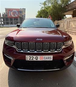 جيب جراند شيروكي